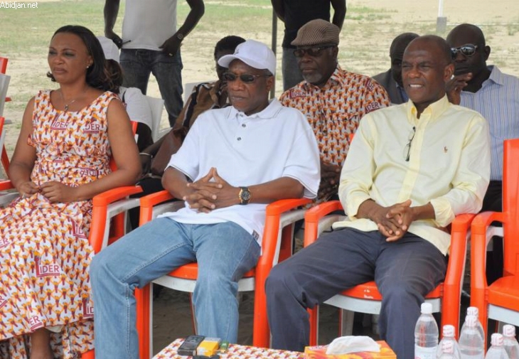 Politique nationale / Des cadres de Lider au Wanep-Ci : ‘’La réconciliation passe par le dialogue entre les hommes politiques’’